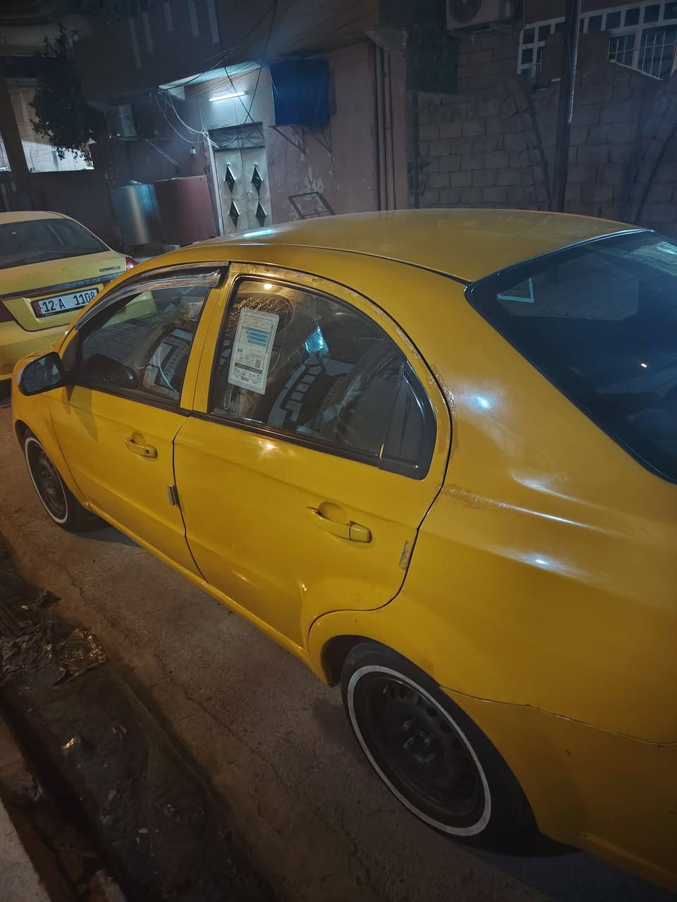 للبيع أفيو ٢٠٠٨دبل كمشفت مجرم وگير شرط رقم نييوي مسطرة سنوية ٢٠٣١ اني الشرعي جديد هزة جديدة هيئة وغرامات صفر وصل خط هويه خط سير جديده  السعر ٥٠ رقم *********** واتساب
