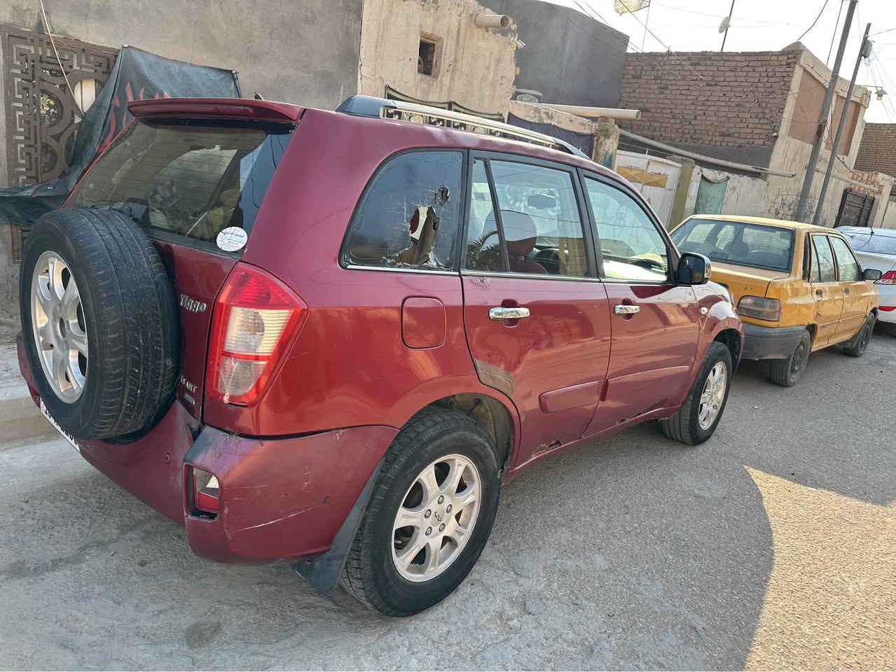 تيكو 13 فول مواصفات
كير ومحرك وتبريد وكهربائيات ادامة كاملة
رقم الجديد بأسمي 
مكانها ديوانية الجمهوري
38 مجالها بسيط
*********** ديوانية, القادسية
