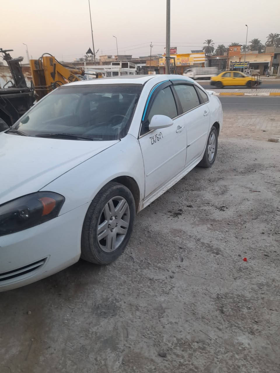 امبالا • ٢٠١١ • فتحة سقف