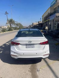 اكسنت ٢٠١٩ • فل مواصفات • قير اتوماتيك