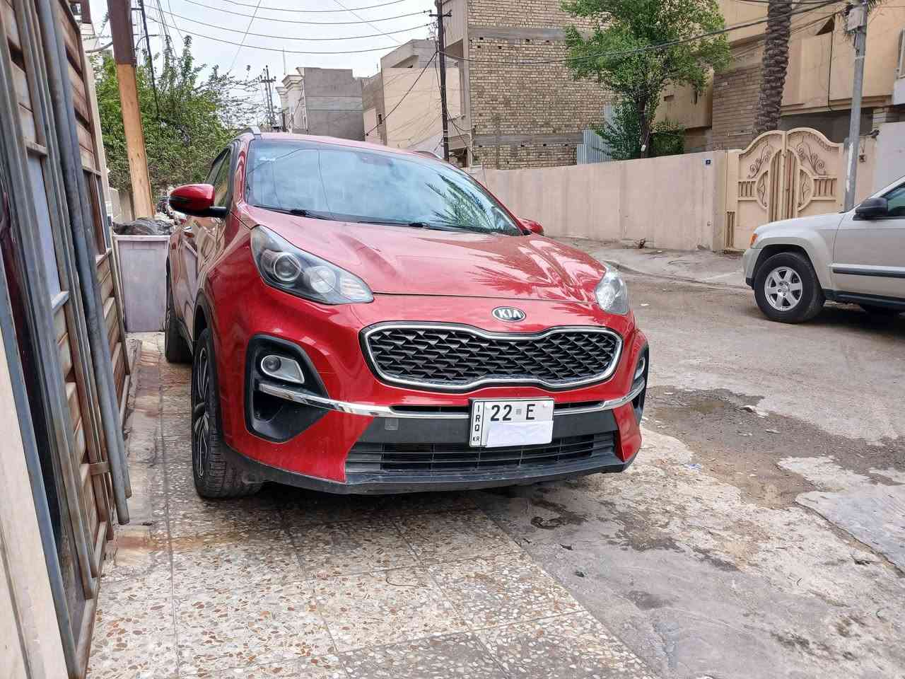 السلام عليكم
سبورتج 2021. خليجي الشركه الدوليه   السياره مكفوله بدون لا صبغ ولا تبديل  فول مواصفات بدون بانوراما  رقم اربيل الدولي
السعر 181 وبي مجال 
***********
