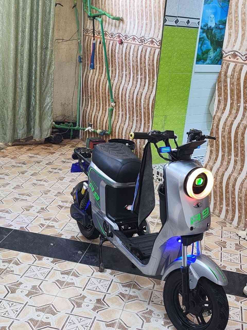 للبيـع او مراوس دراجه جديده شراي  راسلني هنا
***********
