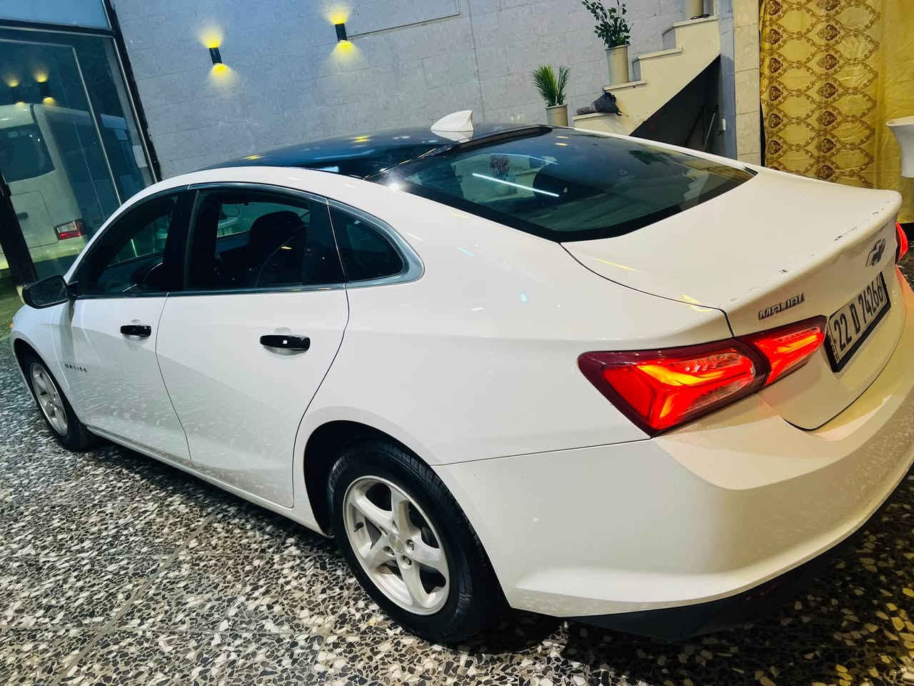 ماليبو LT • ٢٠٢٠ • رقم اربيل