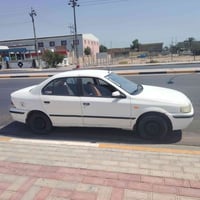 سمند موديل ٩ • محرك مكفول • كربلاء
