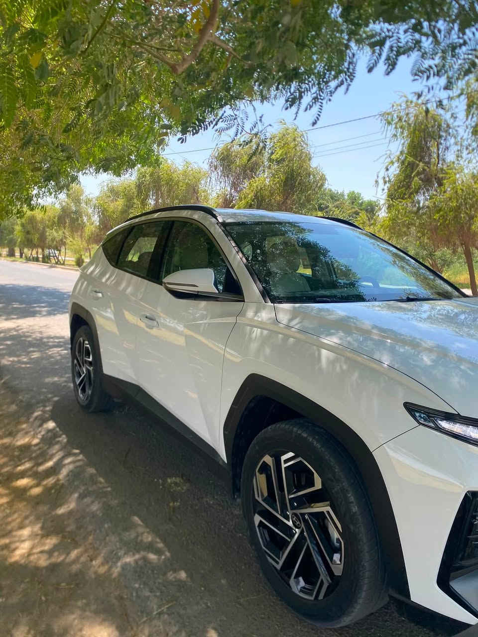 🚗🔥 للبيع توسان 2025 🔥
موديل 2025
📍 ماشية 38 ألف كم
✨ سيارة نظيفة ومرتبة جداً
✅ استخدام شخصي
✅ بحالة ممتازة
✅ جاهزة للفحص
✅ الفحص مفتوح

للاستفسار ***********

