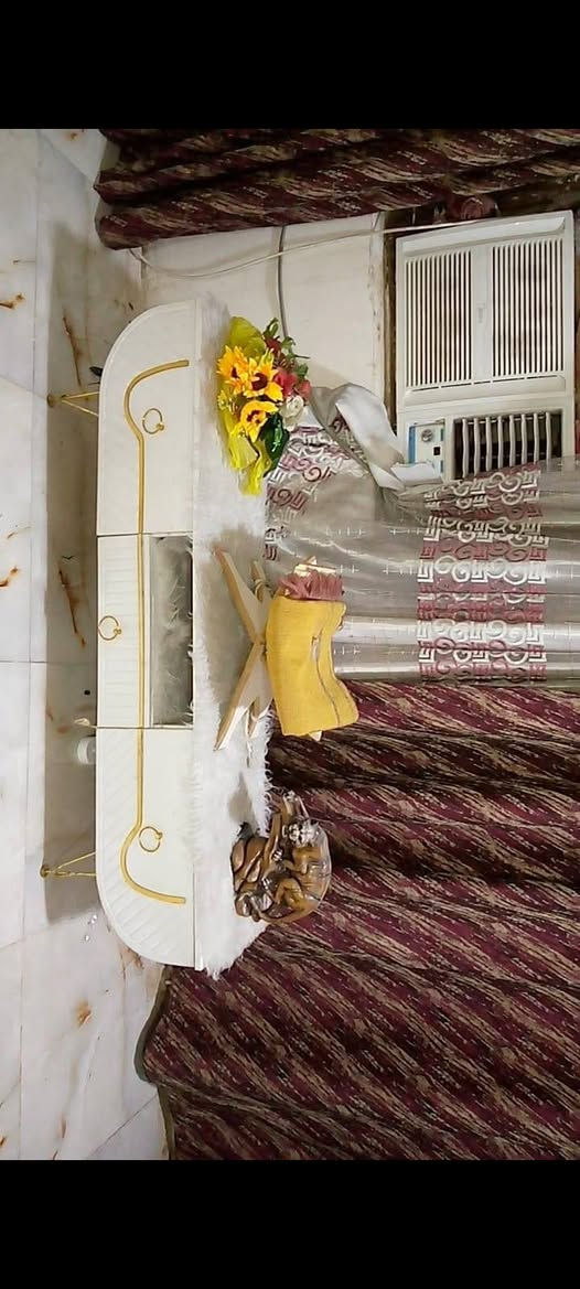 غرفه تركي نضيفه اخت جديده 10قطع وسعره 1000والله نضيفه المكان بغداد العبيدي ***********
