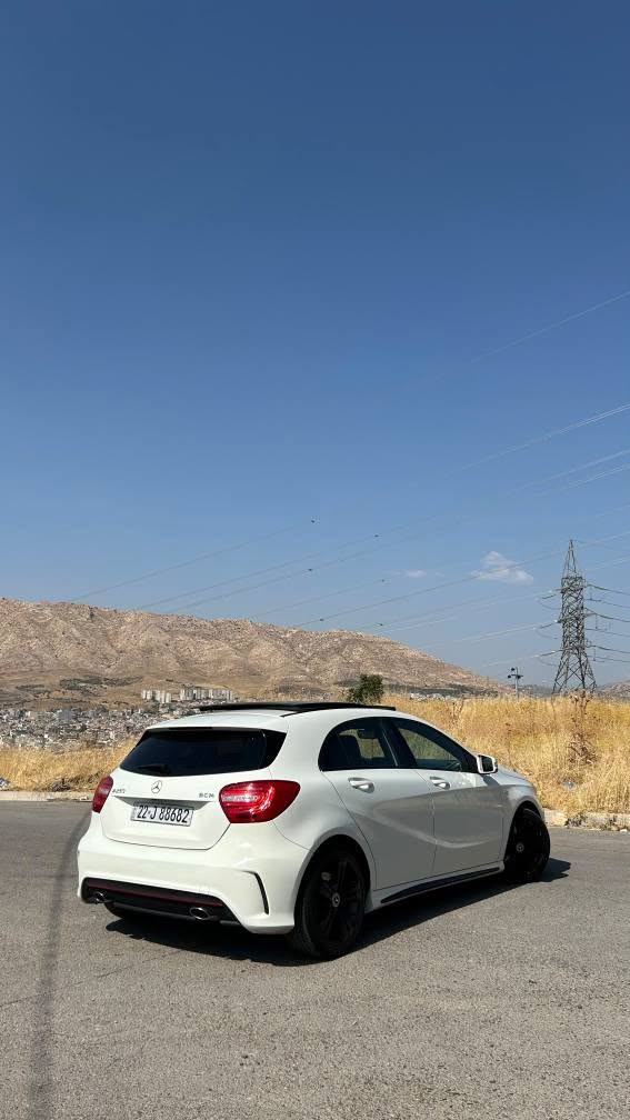 A250 - BCM
2015
100miles
133$
*********** مرغصور, أربيل
