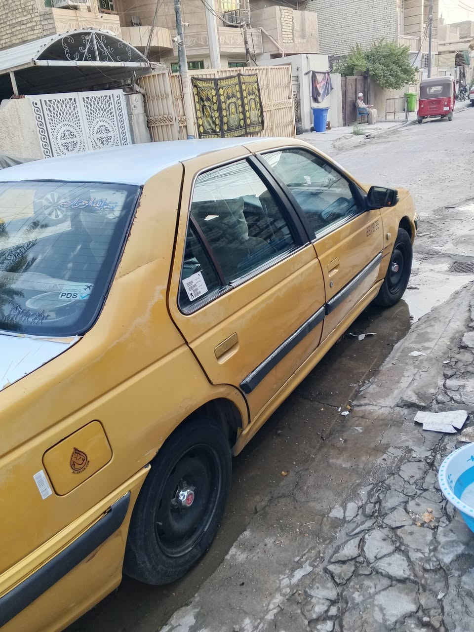 السلام عليكم بيجو بارص موديل 2013 محرك وكير كورلا اوتماتيك تبريد ثلج حادث بنيد طاير ومبدل رقم جديد بغداد ***********
السعر 35
