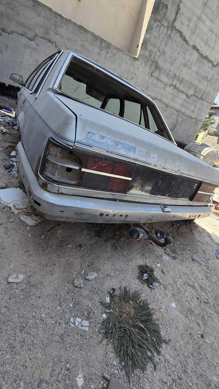 سياره متروكه
اوبل اوميكا
 ارقام فحص مؤقت رقم اسود 
العنوان ابو الخصيب
ابيع كوم حديد .محرك كير ونجي
سعر مليون بيها مجال بسيط
***********
