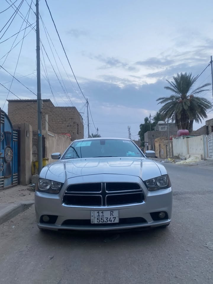 تشارجر ٢٠١٢ • وارد امريكي • رقم بغداد