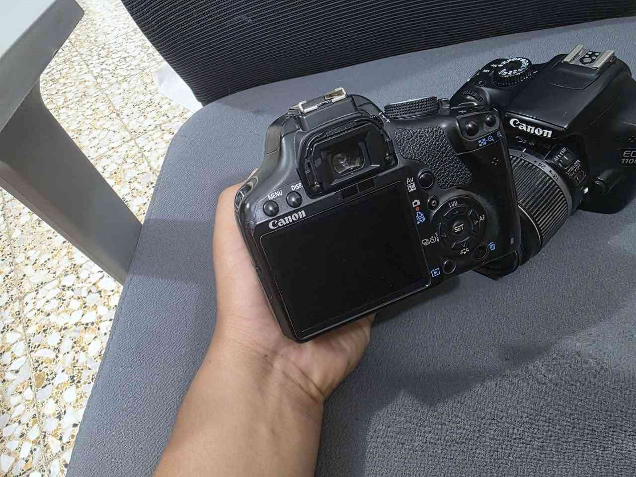 عندي كامرتيين اريد ابيعهن 
1- كانون 1100d بيه الزم ميشتغل اوتو اله تفره بيدك

2- الثانية كانون 500d كلشي يشتغل بيه 
مكاني النجف سعرهن ثنيهن 350 الف دينار قفل 

رقمي ***********
غراضهن وياه شاحنات فقط
