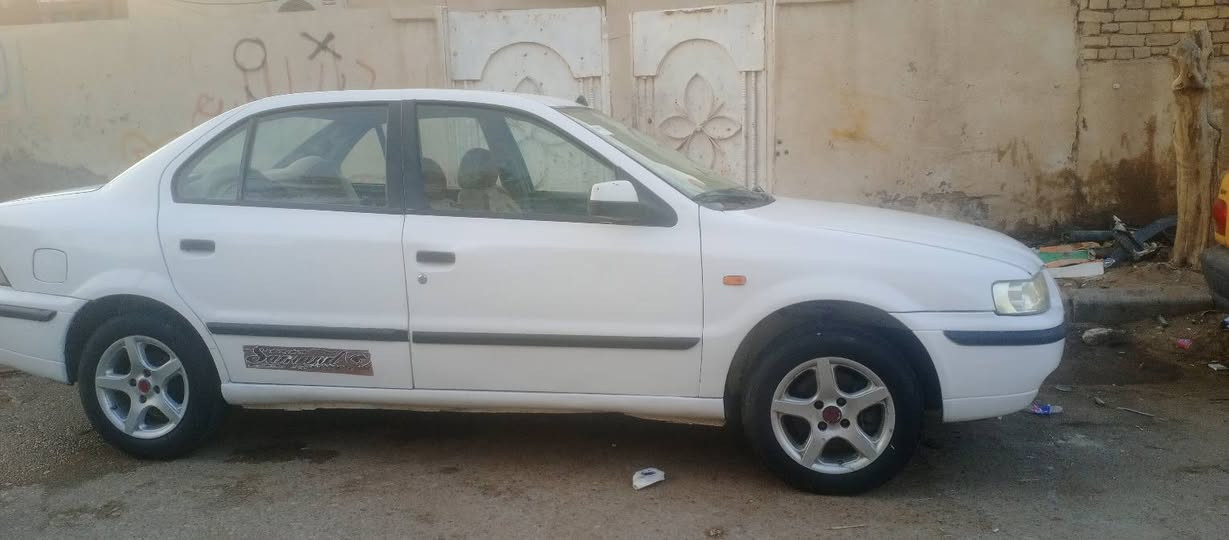 سلام عليكم سياره سمند خصوصي موديل 2011 رقم انكليزي نقص بس غاز تبريد سياره جهازه ستوني ملكط سمكره مابيه خياس سعره 28 رقم ***********
