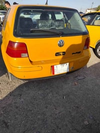 غولف ٢٠٠٧ • دفتر بنزين • رقم كركوك