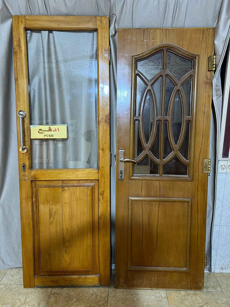 رفوف تعليك • بيبان متينة • البصرة