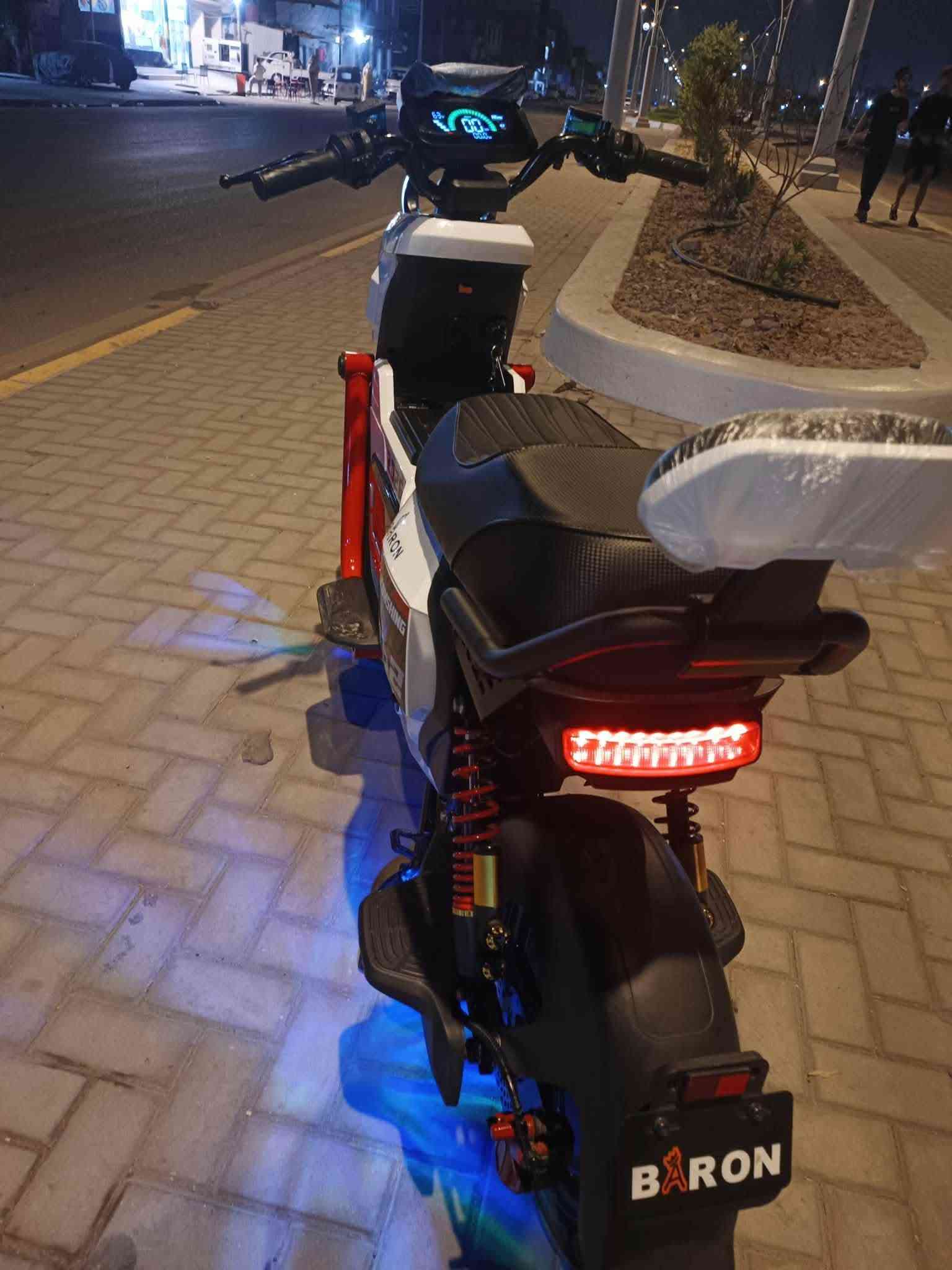 موديل ٢٠٢٦ • ٥ بطاريات ٣٣أمبير • كفاله عامه