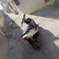 دراجه ماكس منغولي للبيع السعر 500وبيها مجال الاستفسار ع هاذا رقم 07776...