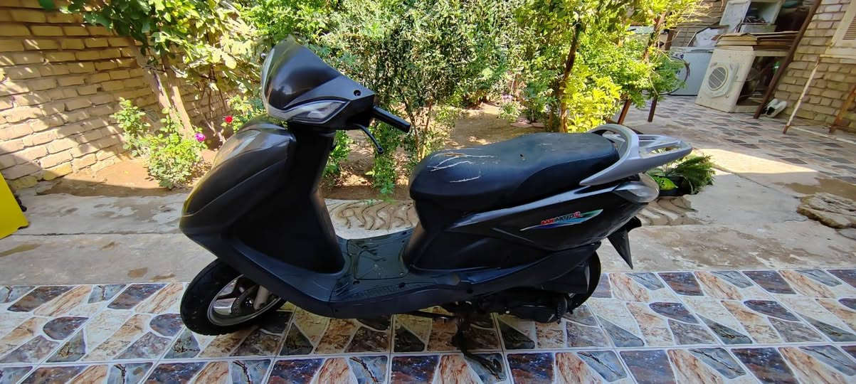 دراجه صيني للبيع مجفته جديد كلشي شغال
***********
