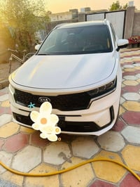 سورنتو • ٢٠٢١ • رقم بغداد
