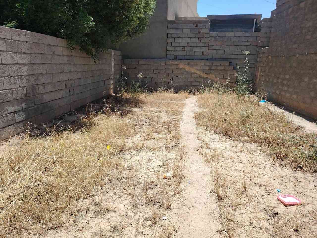 سلام عليكم
قطعة أرض للبيع
الموقع صلاح الدين قضاء بلد حي الوحده خلف محلات الحاج عدنان
تفاصيل القطعه
جنس عقار فضله بلديه
المساحه ١٤٠ متر
الواجهه ٧ متر
النزال ٢٠ متر
خدمات ماء كهرباء مجاري
للاستفسار الاتصال على الأرقام التاليه
***********
***********
او مراجعة مكتب التمار للعقار الواقع شارع المحطه محلات الحاج عدنان
