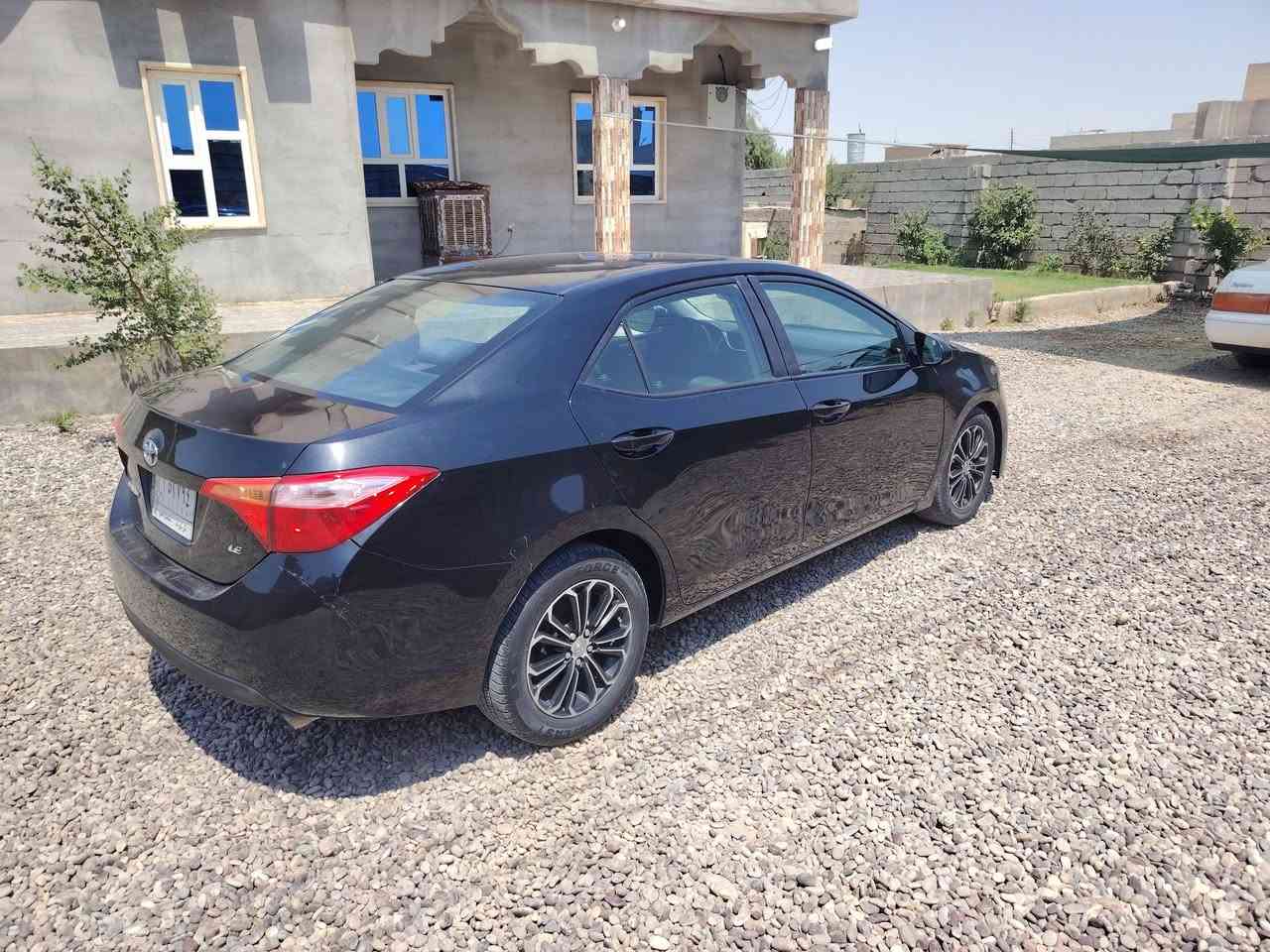 السلام عليكم للبيع سياره كورلا موديل 18 رقم كركوك مشروع وطني شرط التحويل وال وكاله سياره مال جناي محرك مامفتوح صدر جديد بيه ضرر ثلث قطع جاملق وبونيد وبيه دواخل شي بصيطه السعر ١١٢ وبيه مجال واذا مراوس حسب القناعه يرهم والفضل بانترا وذا مقدمه زينه ولباقي مده يرهم الاتصال على الرقم ***********
