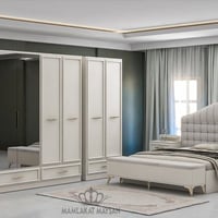فريدو • ١٠ قطع • سرير جك هيدروليك