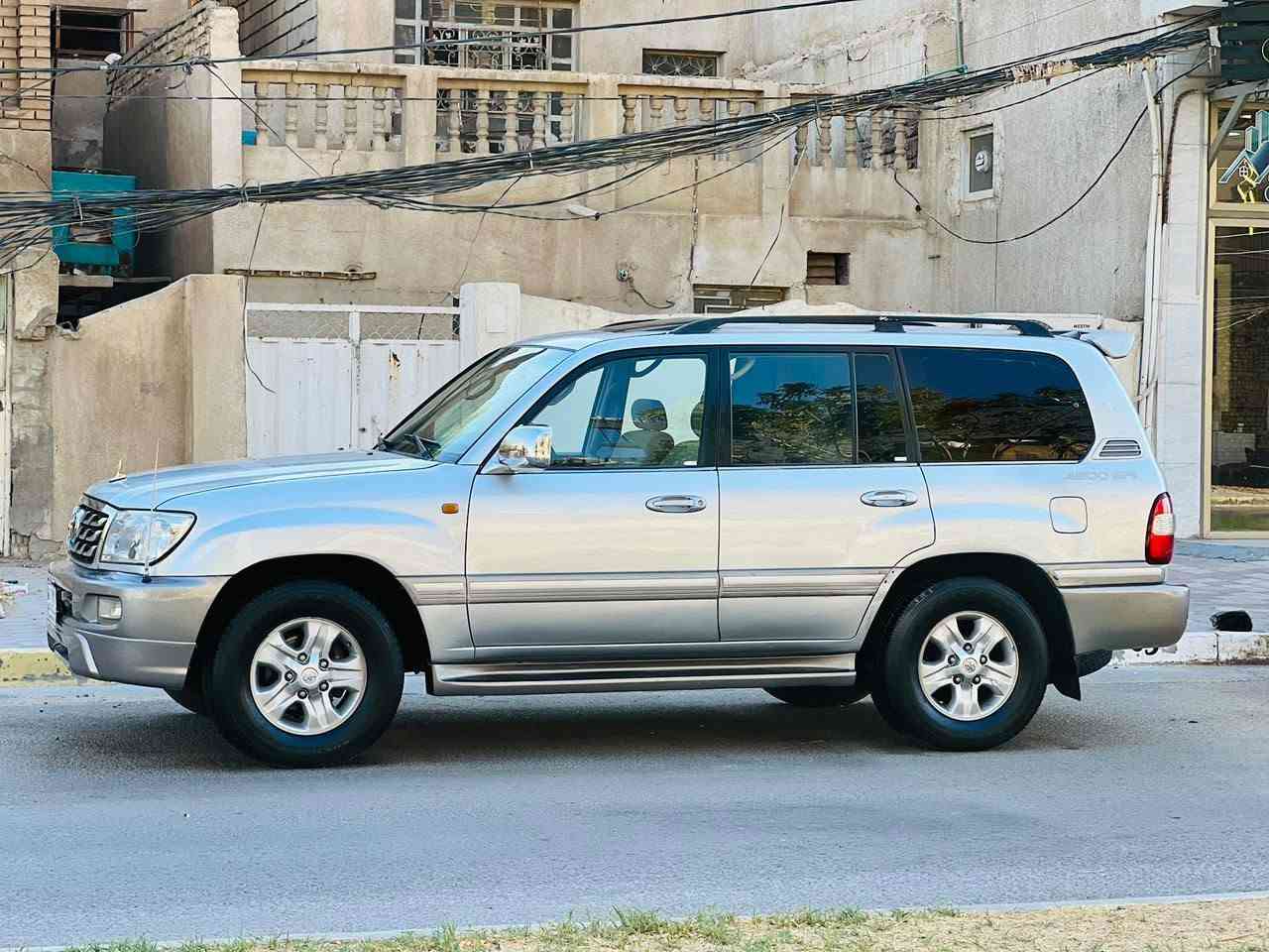 تيوته لاندكروز GXR خليجي مديل 2007 رقم بغداد الماني سنويه لل29 مشروع وطني مكفوله من الضربه والتبديل بيهه قطعتين صبغ والباقي كفاله  السعر 147وبيه مجال للستفسار اكثر *********** مواصفات فول فتحه سقف كشنات جلد تحكم ستيرن حساسات كامره خلفيه فورويل 7راكب ثلث قطع تبريد ثلاجه دبل تانكي مكينه 6سلندر مكينه وكير كفاله عامه داخل بيجي 5ويل كب كروم لايت زنون سنترالك  حداديه جديدهه تخم تاير كهربائيات كلهه شغاله سياره مكفوله وجديده وجاهزه واي نقص مابيهه كربلاء, العراق
