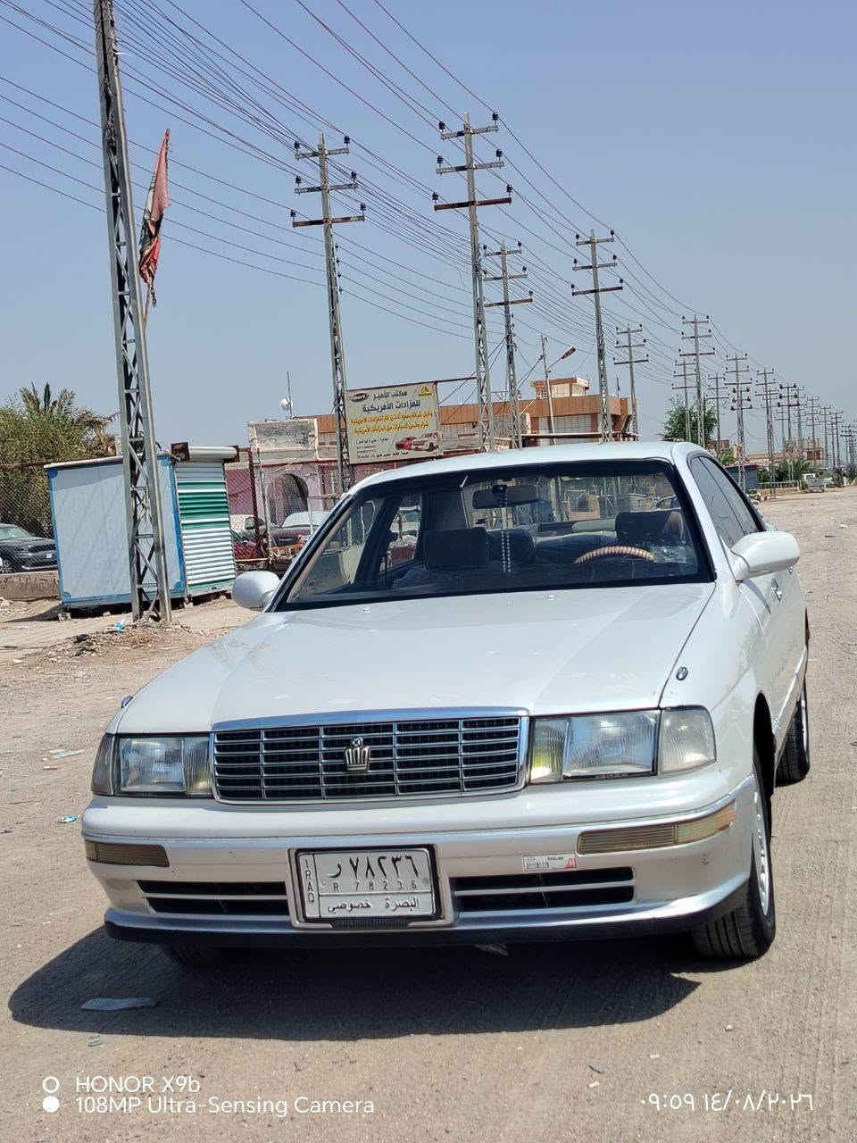 بطه فصل لؤلؤي رقم بصره السياره مال بيت كلها على البلاد
كفاله من الگص ونقل  الضربه ومن التبديل ولعيب الشرعي 
كير مكينه كفاله كهربأيات كلها شغاله تبريد ثلج تخم تاير جديد حداده جاهزه 
السعر 65 بيه مجال كلش بصيط مكان السياره القرنه
*********** القرنة, البصرة
