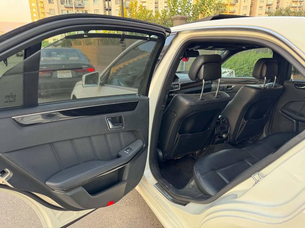Mercedes e 300 sax

E300 2013 fwl fwla avangarda bade amg flnjakane amg kode bokrawaw awana kaml servis krawa rone gorawa 
4 parchay boeaxy dubay haya be da3mu lerdan geru makinay bashart u nakrawatawa u taeay taza nrxy 98 m3amala
*********** السليمانية, العراق
