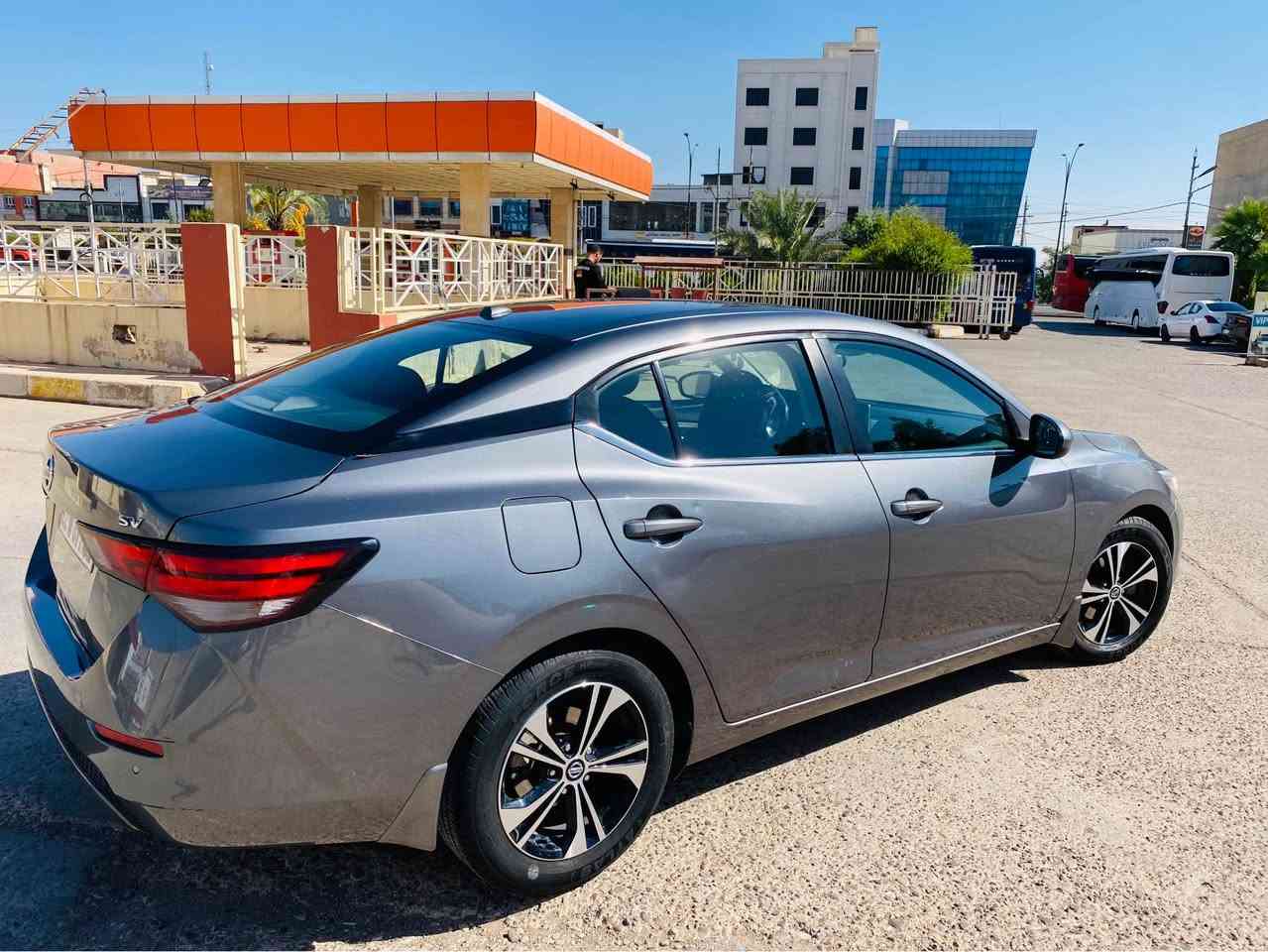 نيسان سنتره موديل2022موصفاتsv
سياره بيهه بولند سبوخ بدون دواخل ارباك ستىرن تاك 
سياره ماشي 58ميل سعر127بيهه مجال 
رقم هاتف***********بيهه واتساب اكر, نينوى
