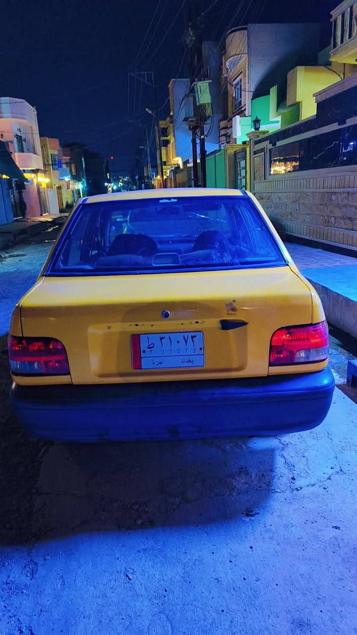 سايبا ٢٠١١
محرك كير شرط
غرامات صفر 
هياه ١٥٠ الف 
شرط الوكاله والتحويل 
طخم تاير جديد باتري جديد
***********
***********

