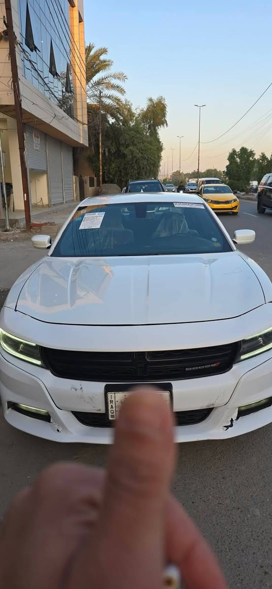تشارجر SXT • ٢٠١٨ • ٦ سلندر ٣٦٠٠
