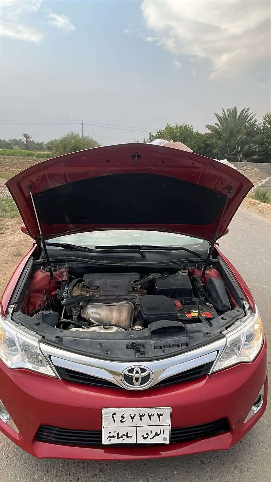كامري • ٢٠١٣ • ٥ قطع