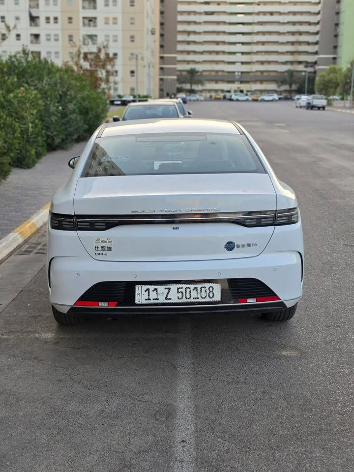 🚘🔥 للبيع | BYD Destroyer 2025 🔥🚘
✨ BYD ديستروير موديل 2025
💎 فول مواصفات
📍 الموقع: بغداد

🔹 السيارة ماشية فقط 11,000 كم
🔹 السيارة تحويل مباشر
🔹 بيه رصعتين:
• رصعة بل بنيد 🔧
• رصعة الجاملغ الامامي 🔧
🔹 موديل 2025 🗓️
🔹 نظيفة وجاهزة للفحص والمعاينة ✅

📌 السيارة موجودة في بغداد

� السعر: 19,200,000 دينار عراقي
🔥 قابل للتفاوض للجادين 🤝

📞 تواصل معنا على الخاص أو الاتصال مباشرة.
***********
🔥 للجادين فقط — الفحص مفتوح وبكل أريحية 🔥
🤝 الله يرزق الجميع
