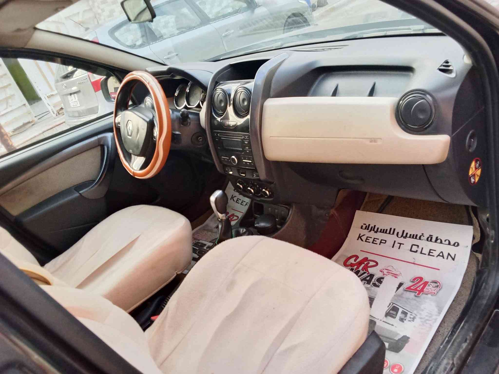 داستر • ٢٠١٨ • محرك وكير مكفولة