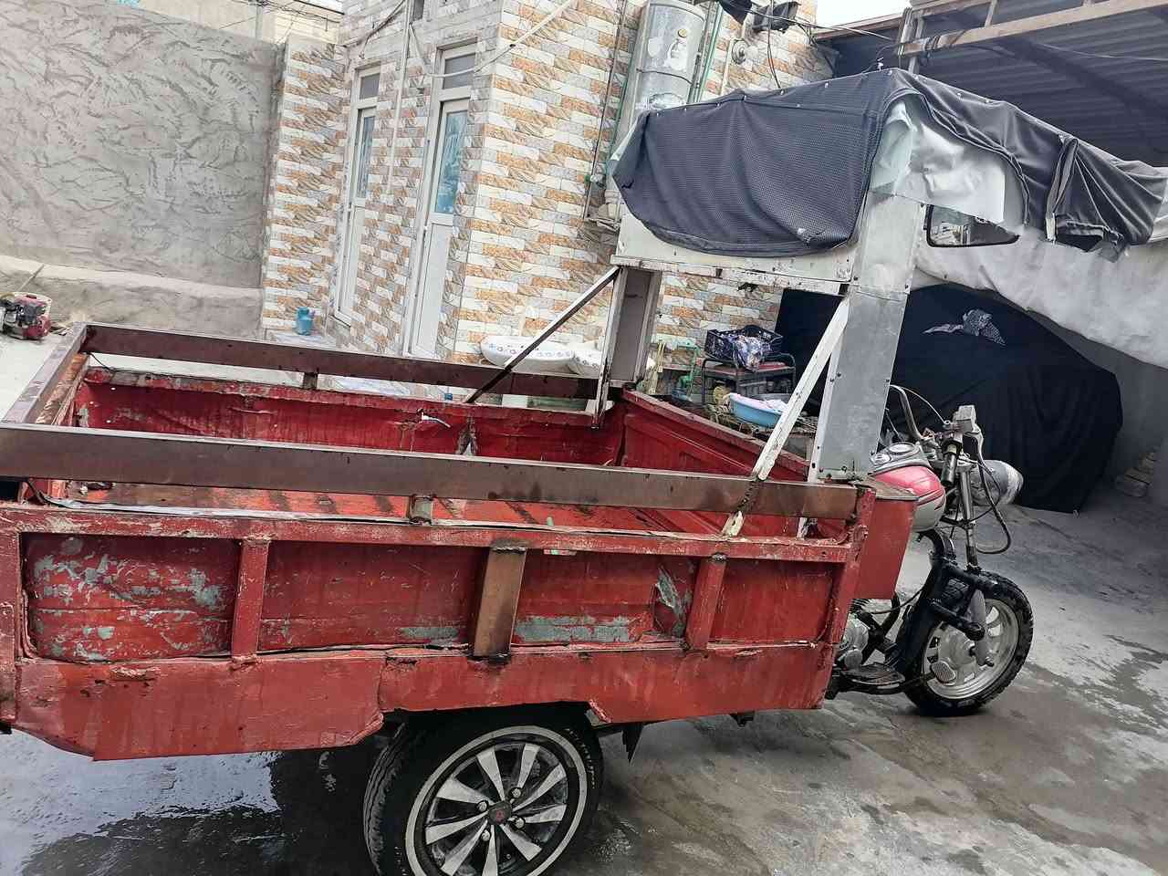 ستوته للبيع ٢٠٠٧ بمليون وبيها مجال
غير متواجد عل صفحه فقط اتصال على الرقم ***********
