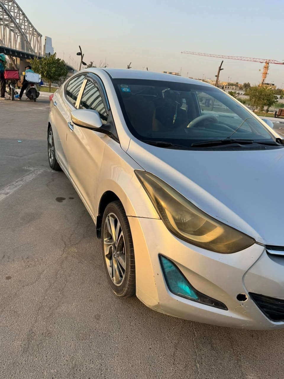 مكلف بالنشر انترا للبيع موديل 2015 خليجي كير مكينه كفاله 1600 تبريد شغال وجاهزه تبديل جاملغ وبيها رشات صبغ ابيع حزام بسمنه السعر 90 وبيها مجال للاستفسار الاتصال على الرقم ***********
