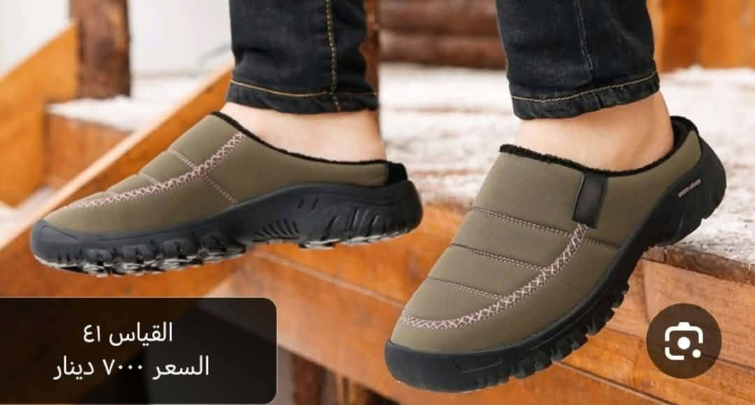 ملابس جديدة • مبطن فرو • توصيل