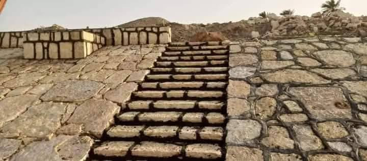 بناء • حجر • مقاول