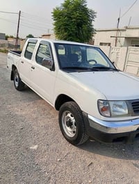 نيسان دبل • ٢٠٠٢ • السليمانية