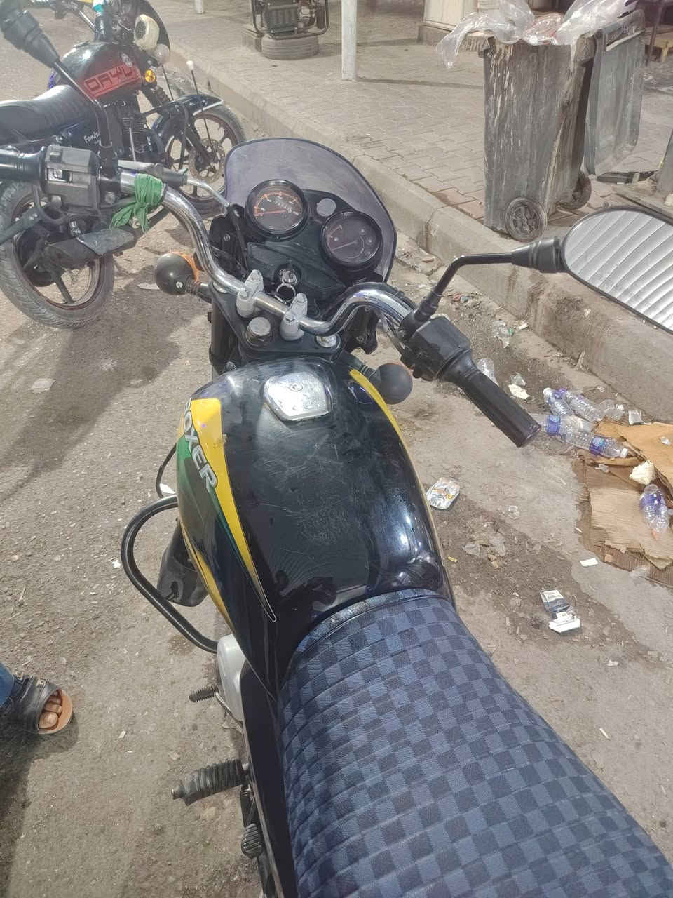 بوكسر • موديل ٢٢ • سنوية