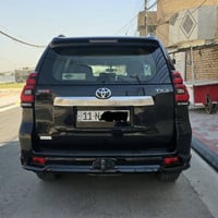 برادو TXS • ٢٠٢٢ • رقم بغداد