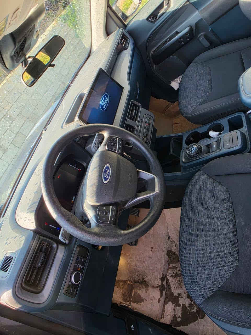 فورد ماڤريك
2025
مواصفات XL
بدون صبغ بدون تبديل
كاتي يترقم محافظات الشمالية
ممشى ١٣ الف 
سعر 170 و مجال قليل للشراي
***********
***********  واتس اپـ كركوك, العراق

نص مكتوب في الصور:
- 4:48
- LTE
- 4
- You
- 21/05/2026, 7:39 PM
- Vehicle Clearance Certificate Card
- Load : FORD - MAVERICK(PICK UP)
- قوة المحرك : 2025 - TWO ZERO TWO FIVE
- Engine HP
- الوزن : MEXICO
- Weight
- CARS TR
- Importer or Owner
- المستورد / المالك : 3FTTW8BA2SRA45346
- رقم البيان الجمركي : GRAY
- Declaration No.
- Reply
