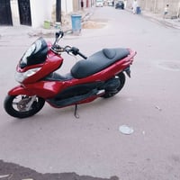 بيسيكس جيل الاول • ١٢٥ سيسي • مكينته مكفوله