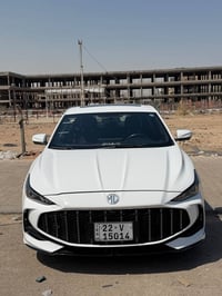 ام جي GT • ٢٠٢٥ • كامرات 360