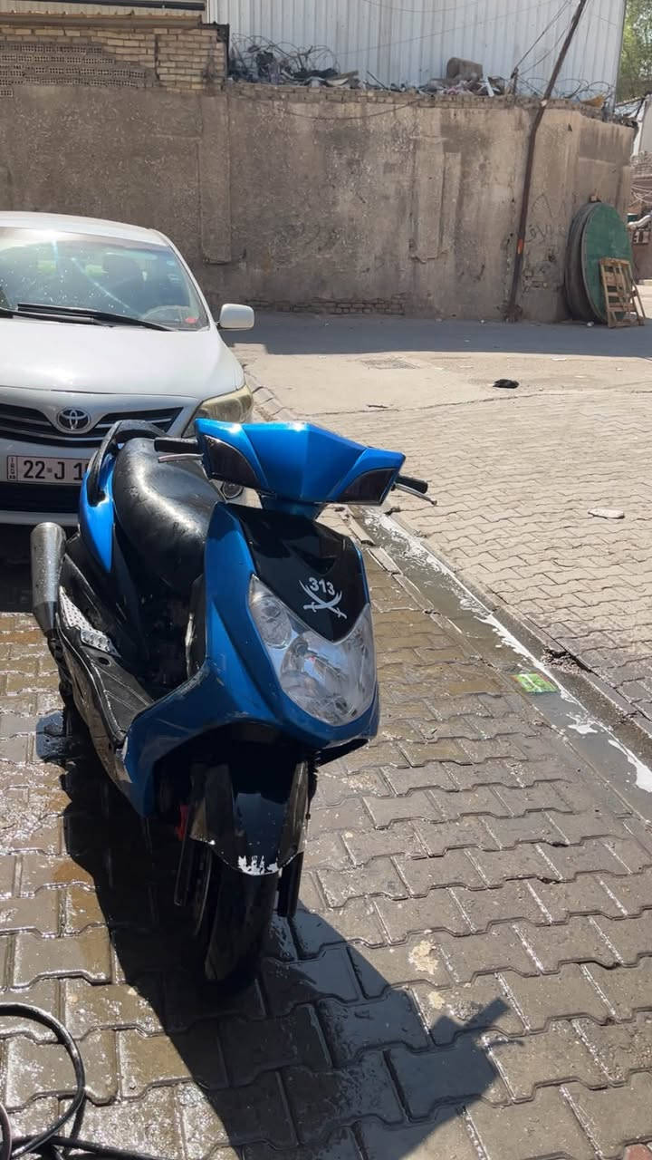 سلام عليكم
سكنس فحل للبيع 
مكينه 58ونص 
كلجات رياضي 
دراجه كابريتر 
مابيه اي نقص 
فقط كابريتر تعبان 
سلف رياضي 
***********
بغداد العطيفيه

