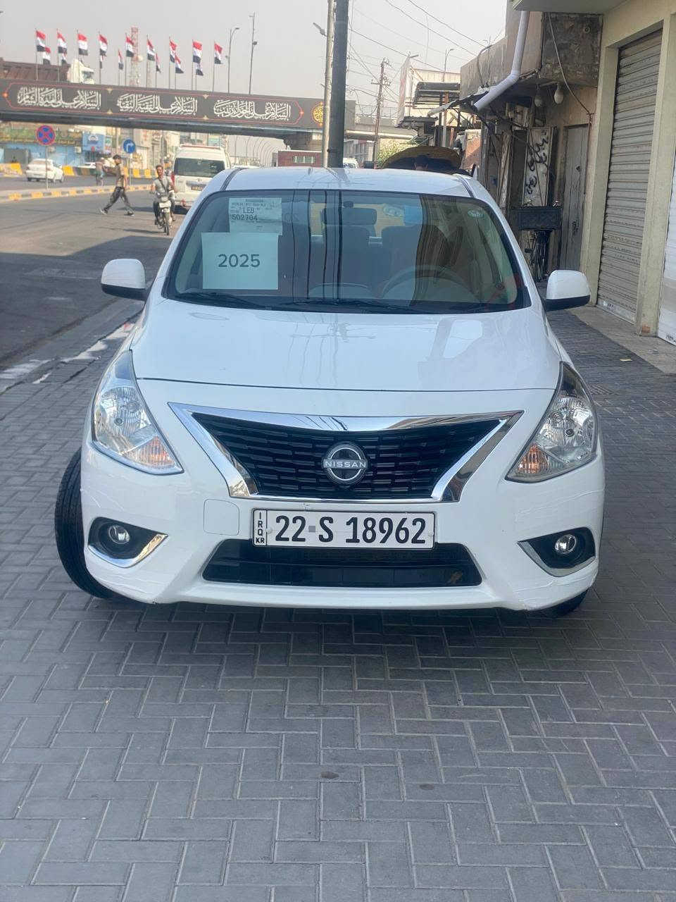 صني ٢٠٢٥ • ماشيه ١٧٠٠٠ • رقم اربيل