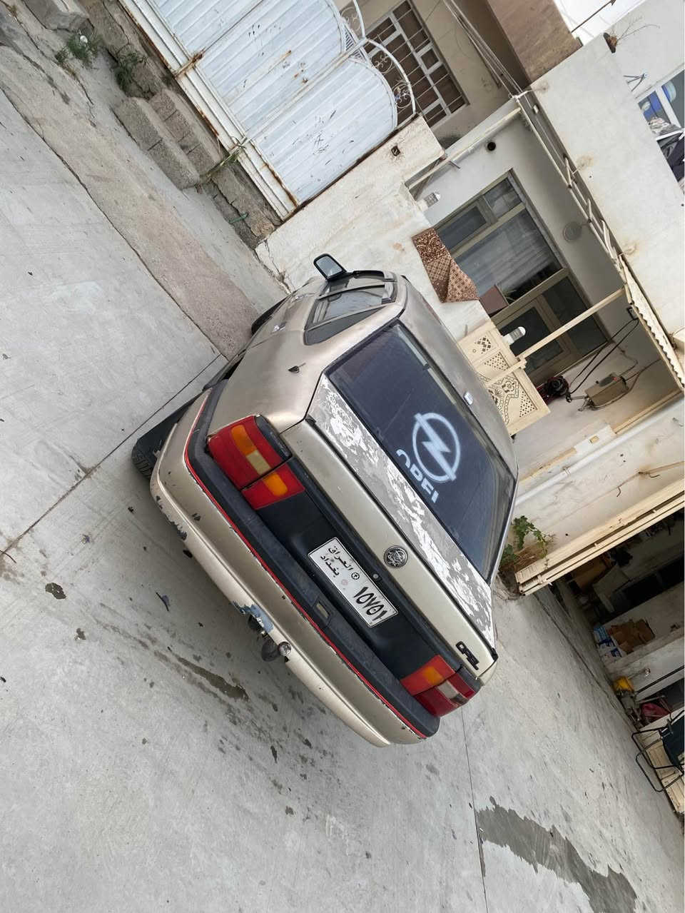 ئۆپڵ ڤیکترا مەکینە ۲۰گێڕ عادی گێڕو مەکینە بەشەرت ئێرفلۆ تازەبۆم بەستوە تازەیە پێشو پشتی کەپسە هیچ دەعمی نیە ڕزیویو خایسی نیە ڕەنگی ڕەساسیە ئاڕمی پلاستیک سلێمانی  سعری ۱۹$معامەلە  جوابی کۆمێنت نادەمەوە تکایە تەلەفون بکە بۆ ئەم ژمارەیە *********** السليمانية, العراق
