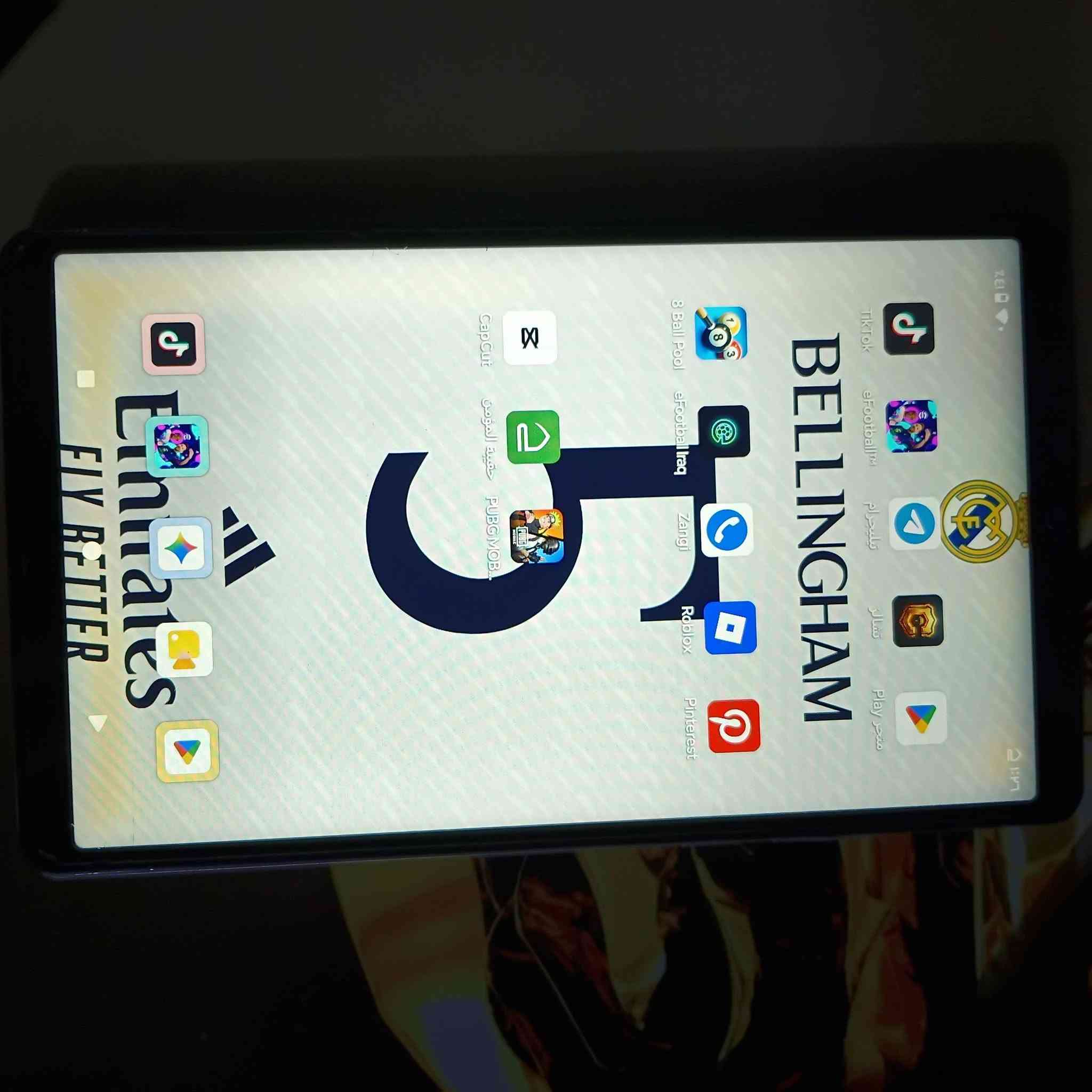 السلام عليكم ايباد هونر x7 
ذاكره 128سعر 150لاتصال
***********
