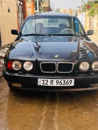 بي ام ٥٣٥ • تبريد ثلج • رقم نينوى