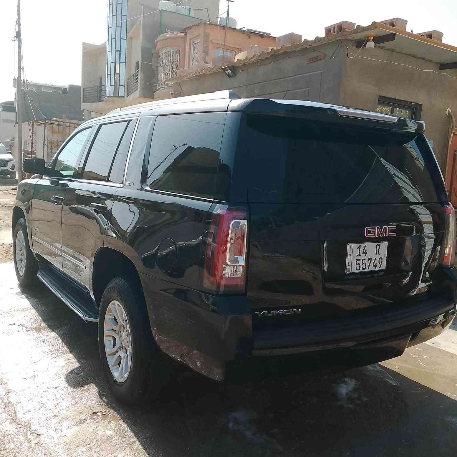 سلام عليكم بيع مستعجل جمسي2018خليجي باسمي تحويل مباشر رقم بصره السياره بيها6قطع صبغ ابيع حزام السياره جاهزه حداديه وتخم تاير تبريد جاهز  السعر235وبيها مجال عنواني البصرة ماموجود خاص اتصال فقط ***********
